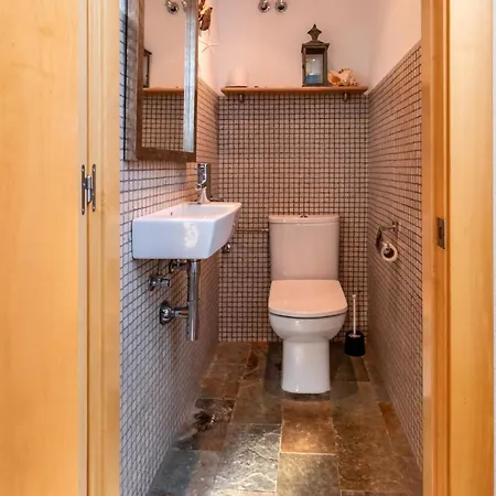 Port De Llanca 32 Duplex En 1ª Linea De Play Girona