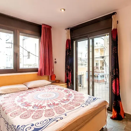Port De Llanca 32 Duplex En 1ª Linea De Play Apartment