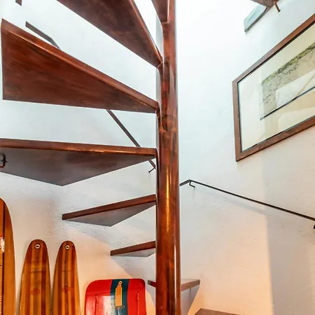 Port De Llanca 32 Duplex En 1ª Linea De Play Apartment *