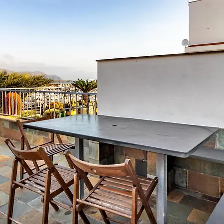 Apartment Port De Llanca 32 Duplex En 1ª Linea De Play *