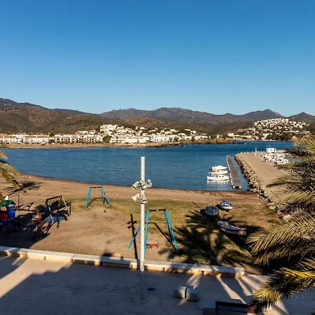 Port De Llanca 32 Duplex En 1ª Linea De Play Apartment *