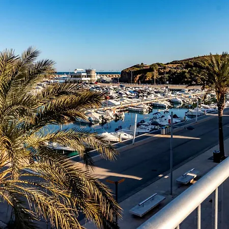 Port De Llanca 32 Duplex En 1ª Linea De Play Apartment Girona