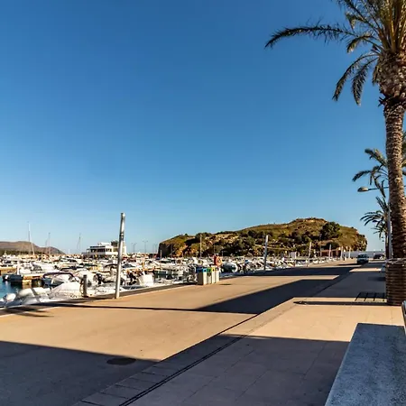 Port De Llanca 32 Duplex En 1ª Linea De Play Apartment *