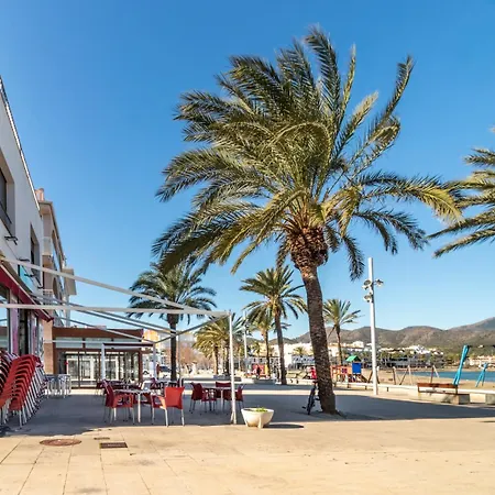 Port De Llanca 32 Duplex En 1ª Linea De Play Apartment *