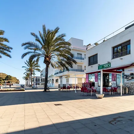 Port De Llanca 32 Duplex En 1ª Linea De Play *